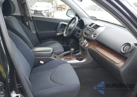 2007 Toyota Rav4 Sport из США, поврежденный, VIN JTMBD32V876044407